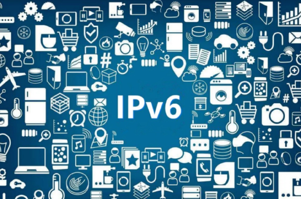 IPv6标识应用
