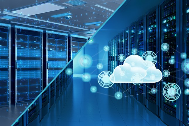 节点建设与托管平台